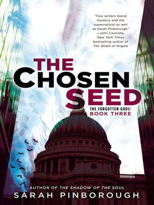 cover image of The Chosen Seed:  the Forgotten Gods